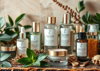 Clean Make-Up Produkte