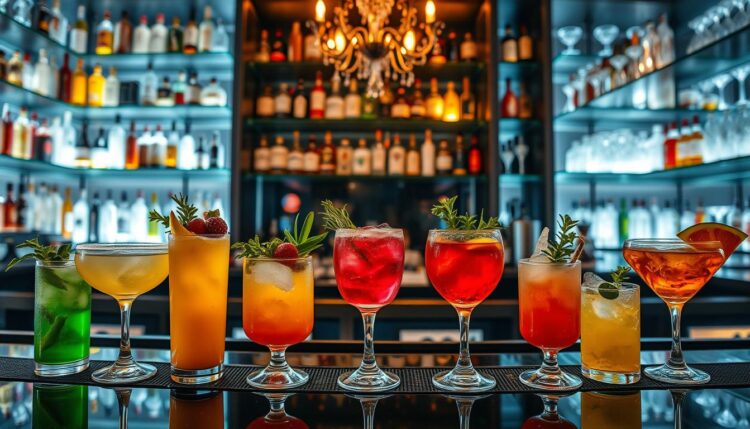 Craft Cocktails und Barkultur