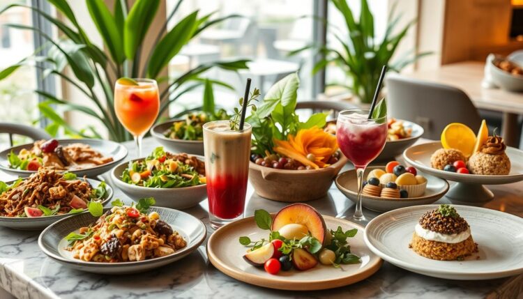 Food-Trends 2025 pflanzenbasierte Ernährung