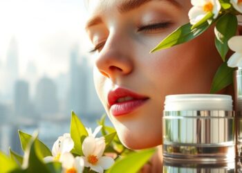 Hautschutz vor Umweltstress