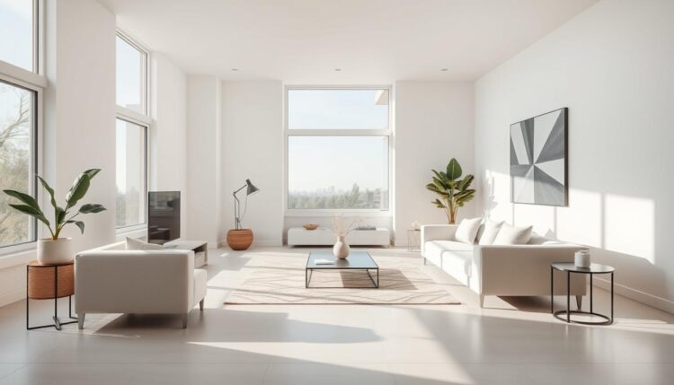 Minimalismus im Lifestyle