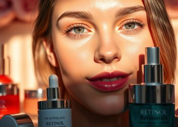 Retinol für eine strahlende Haut